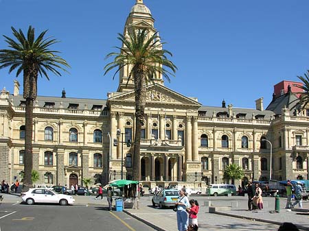 Grand Parade City Hall Foto 