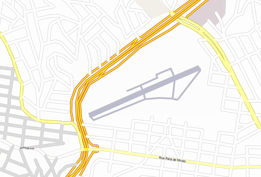 Carlos Prates Airport