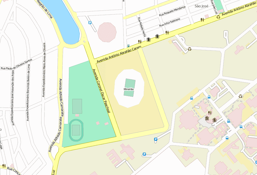 Estádio Governador Magalhães Pinto